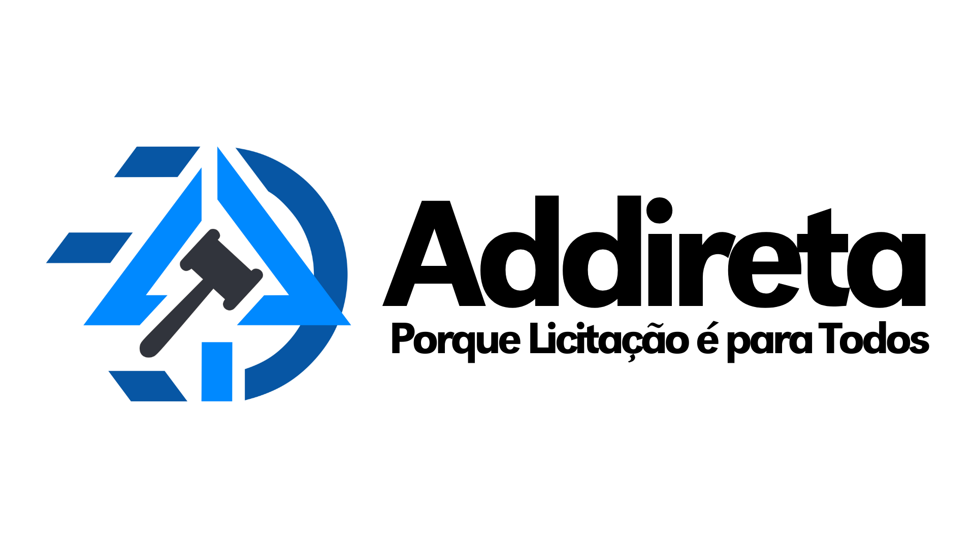 Addireta - Logo - Licitações para Todos