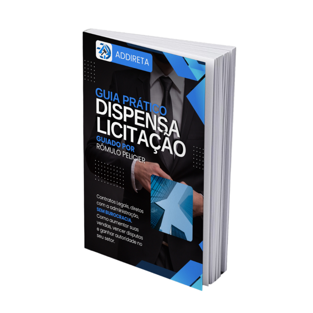 Guia Passo a Passo: Dispensa de Licitação -