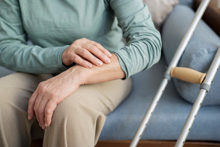 Foto de Capa para Artigo: O que é a doença de Parkinson?